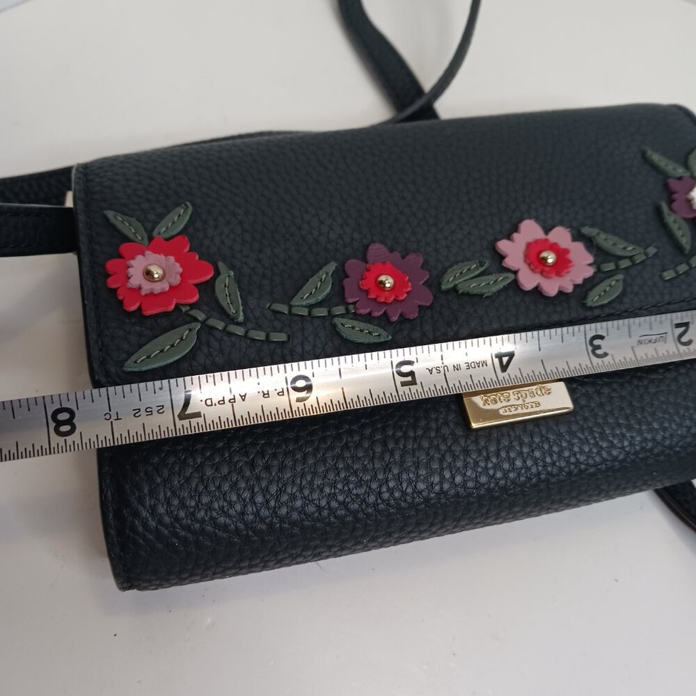 Kate Spade Laurel Way Connie Embellished Crossbody Bag - Picture 10 of 15